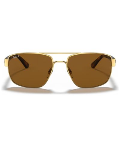 Ray-Ban Polarized Sunglasses, RB366360-P
