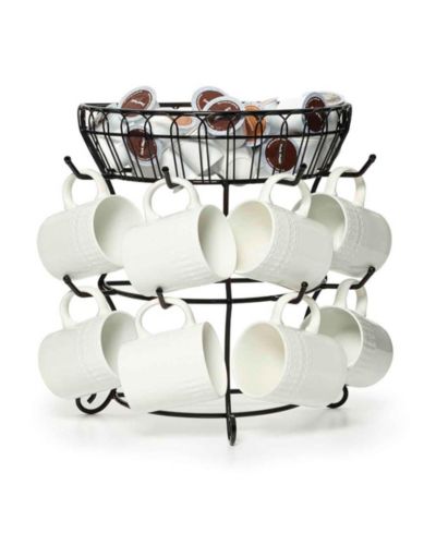 Подставка для кружек Mikasa French Countryside 2 Tier Flatback