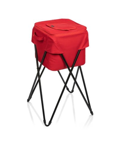 Oniva® by Picnic Time Camping Party Cooler with Stand