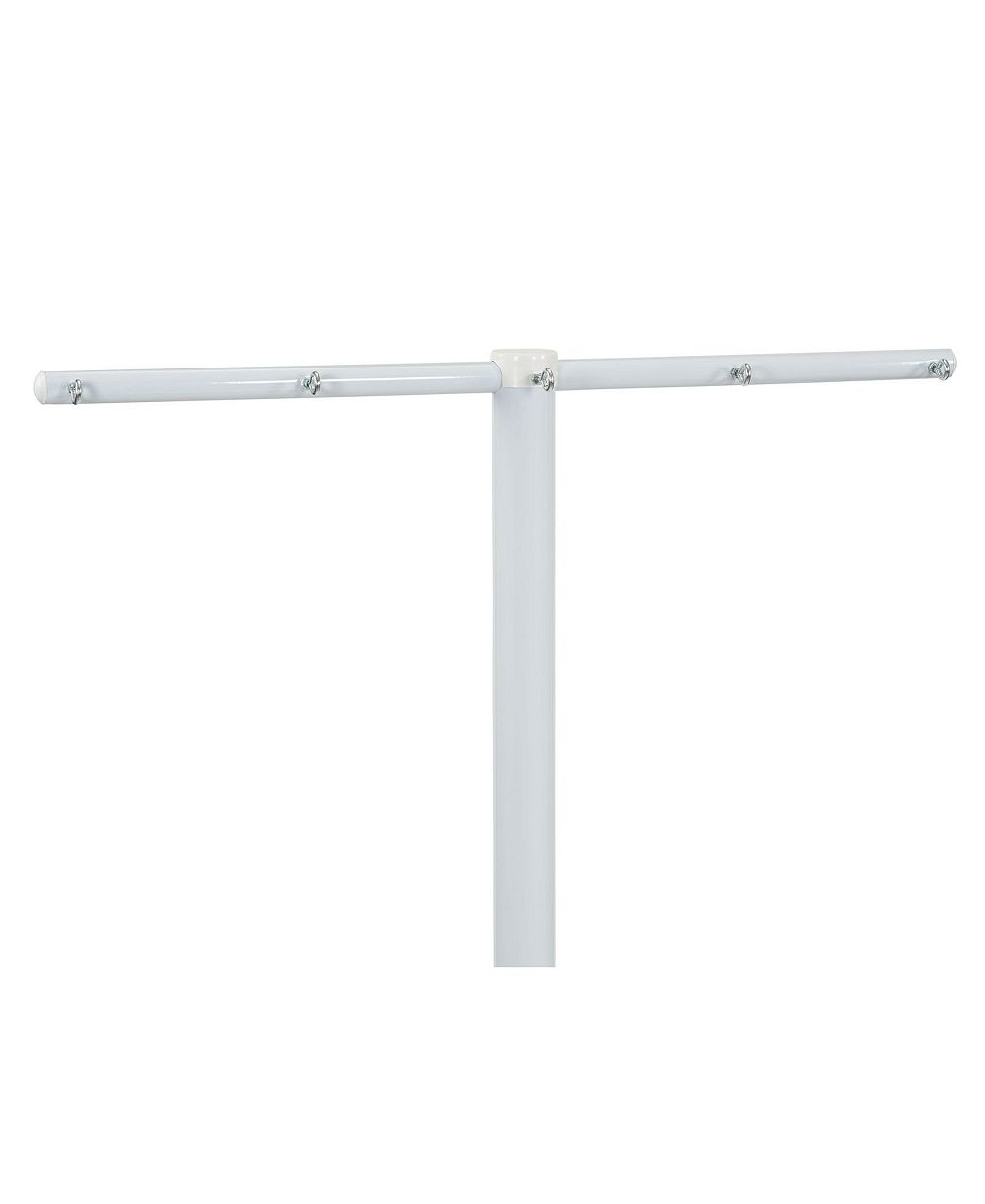 Household Essentials Mega Outdoor Clothesline T Post