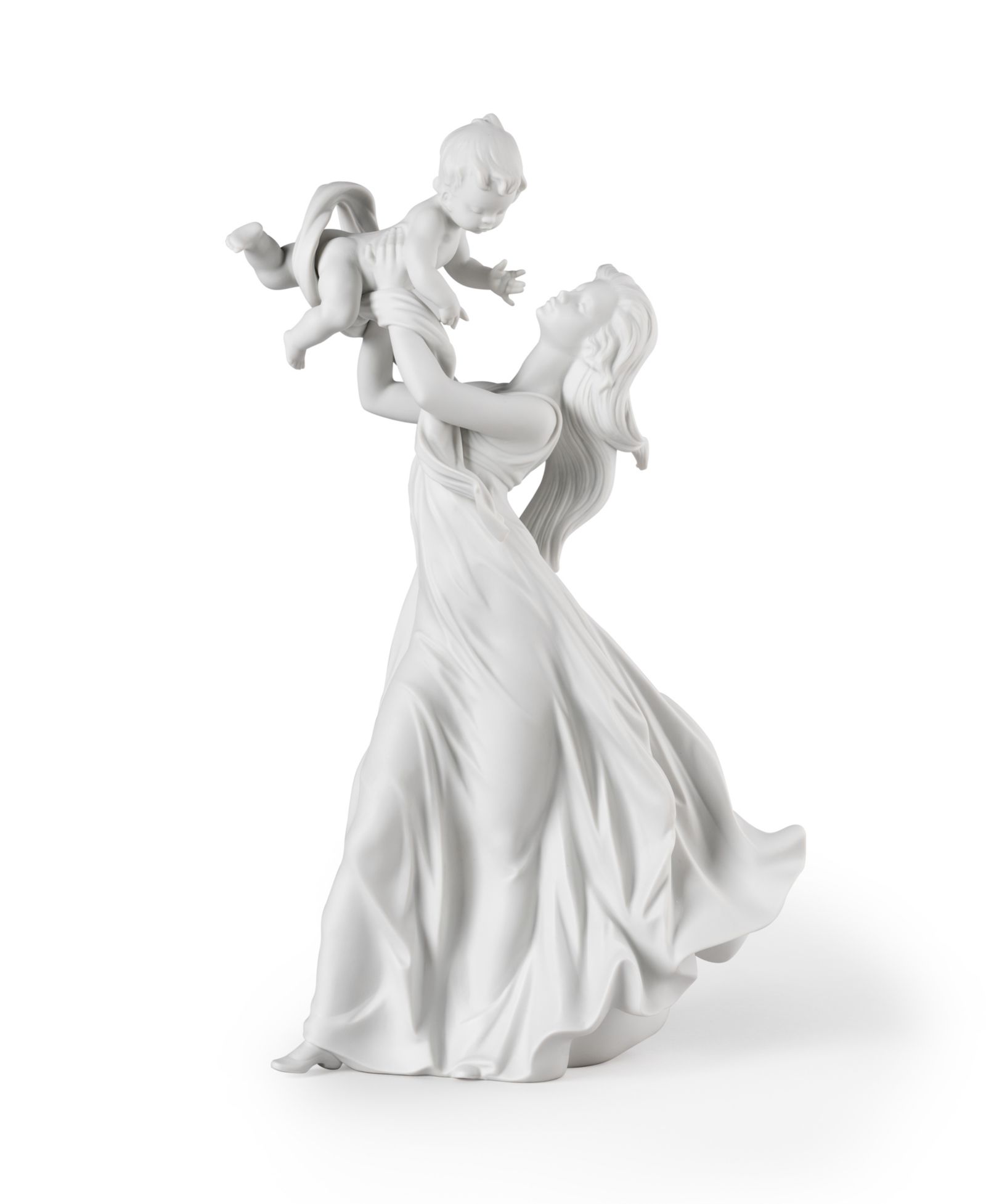 Lladro коллекционная фигурка My Little Sweetie