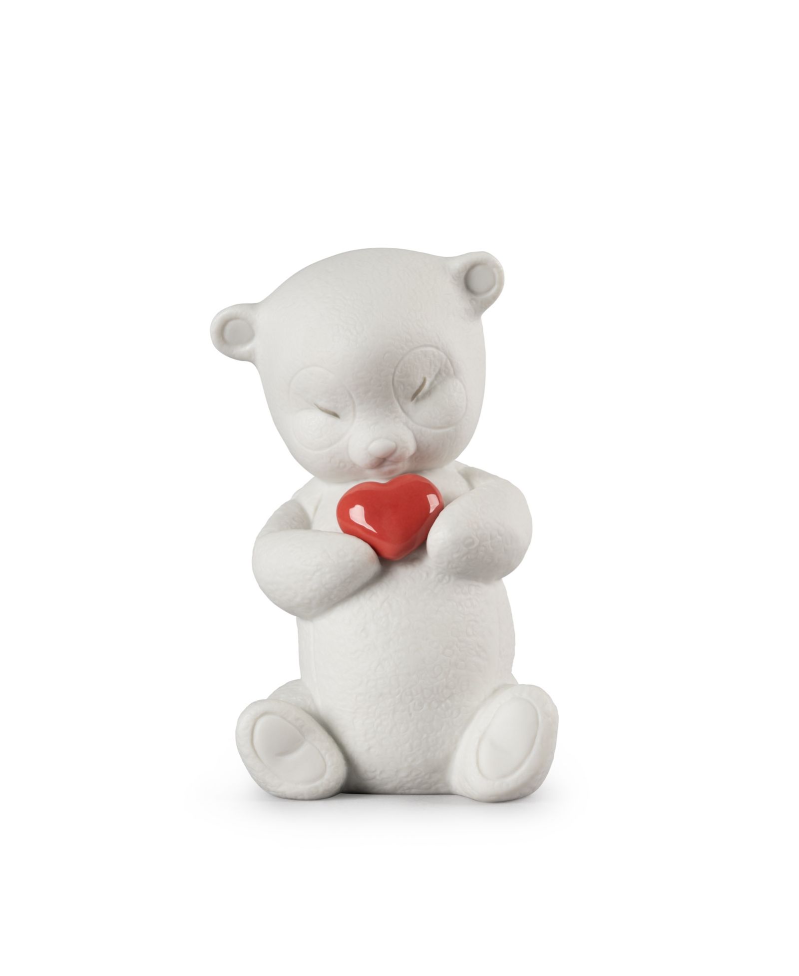 Коллекционная фигурка Lladro Roby-Bear
