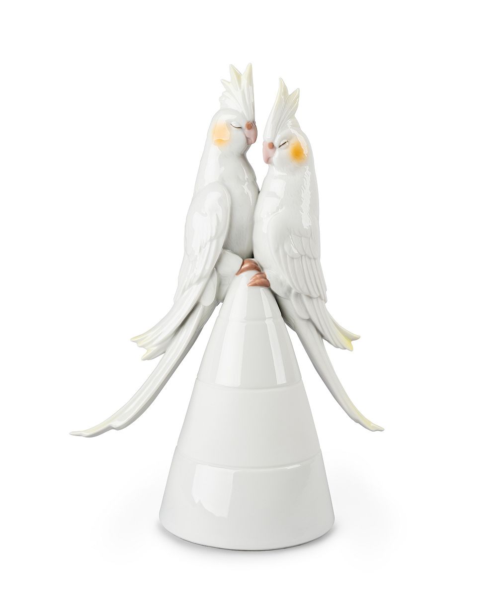 Коллекционная фигурка Lladro, Nymphs in Love