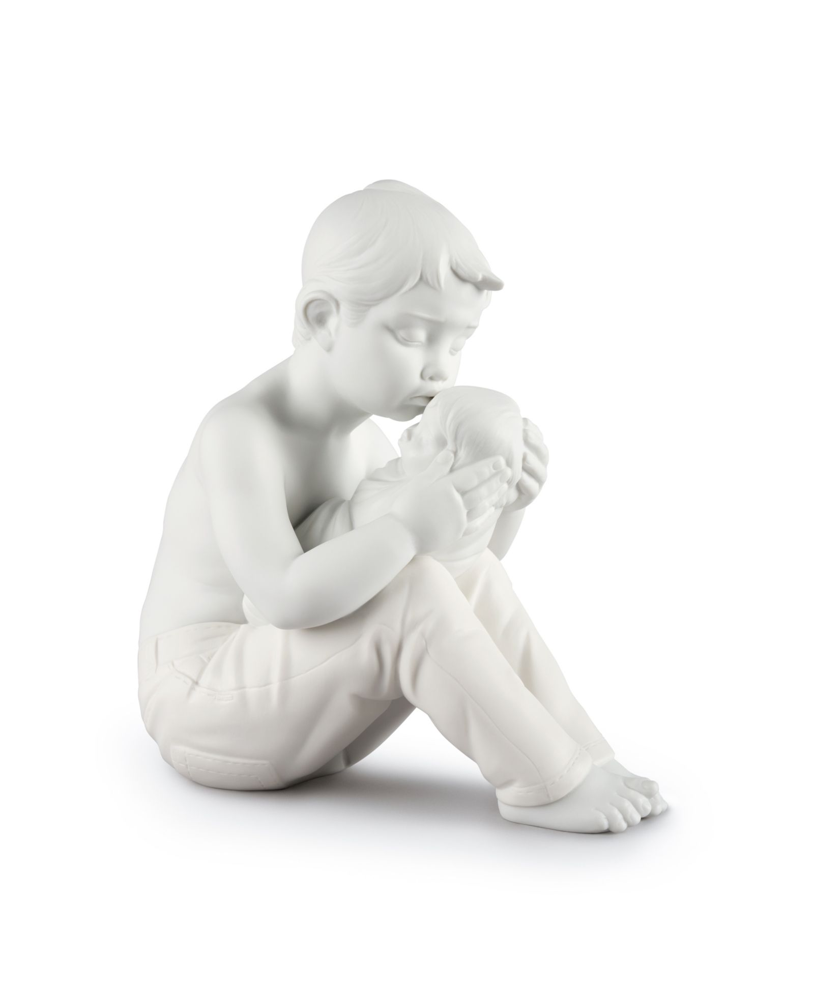 Коллекционная фигурка Lladro Welcome Home