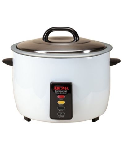 Коммерческая рисоварка Aroma ARC-1033E на 60 чашек