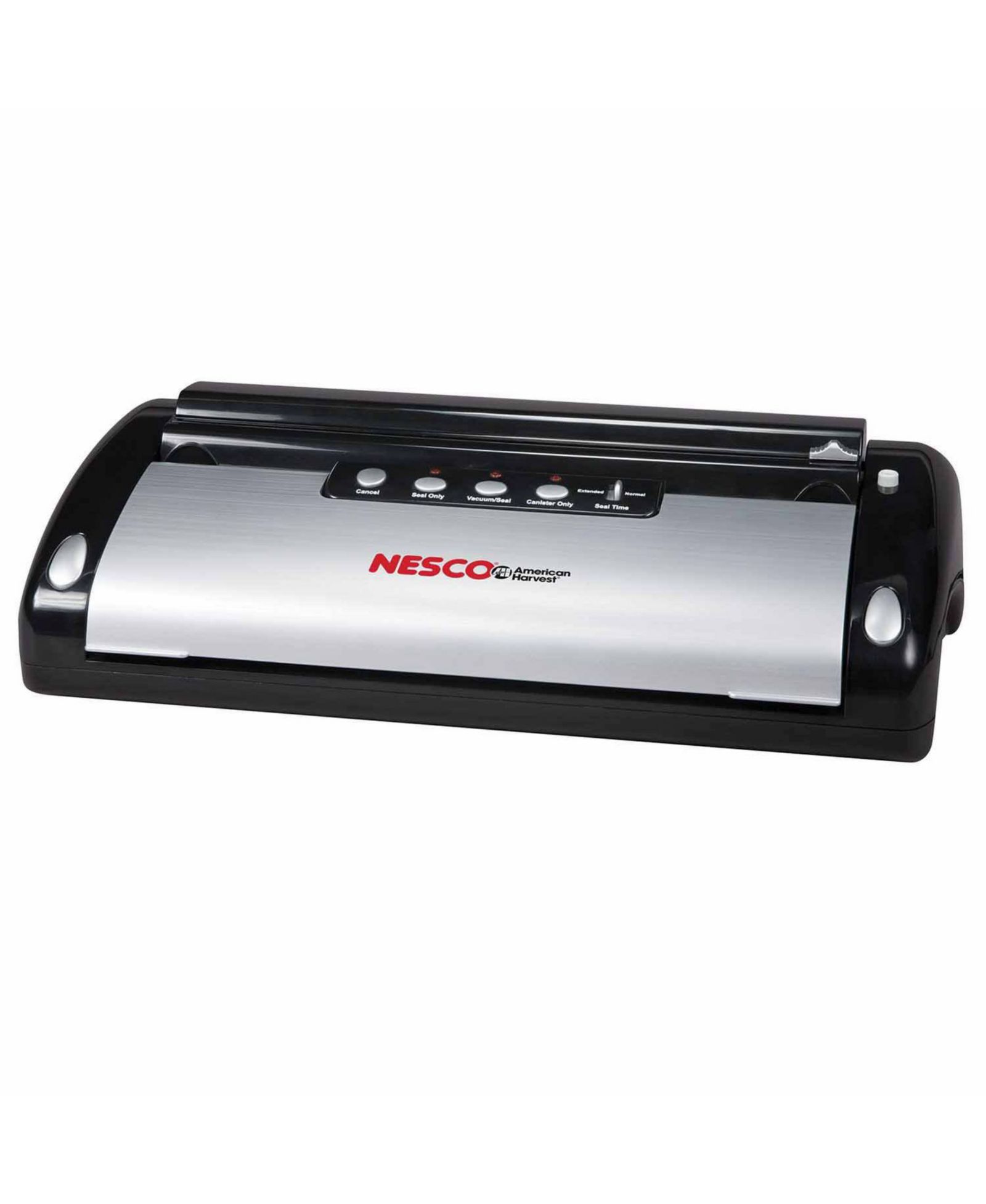 Вакуумный упаковщик Nesco VS-02, 130 Watt, с резаком для пакетов