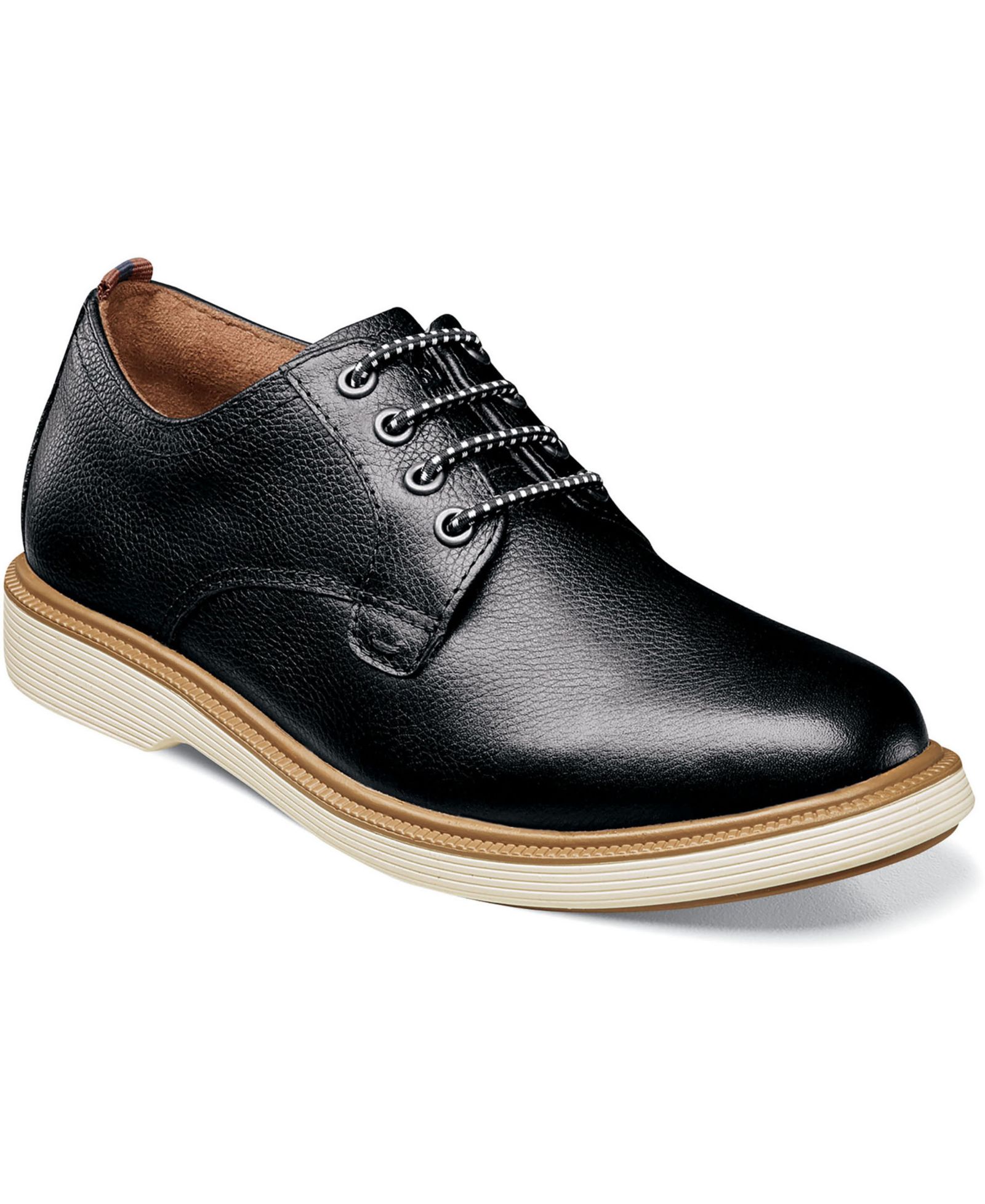 Florsheim Big Boy Supacush Plain Toe Oxford Shoes