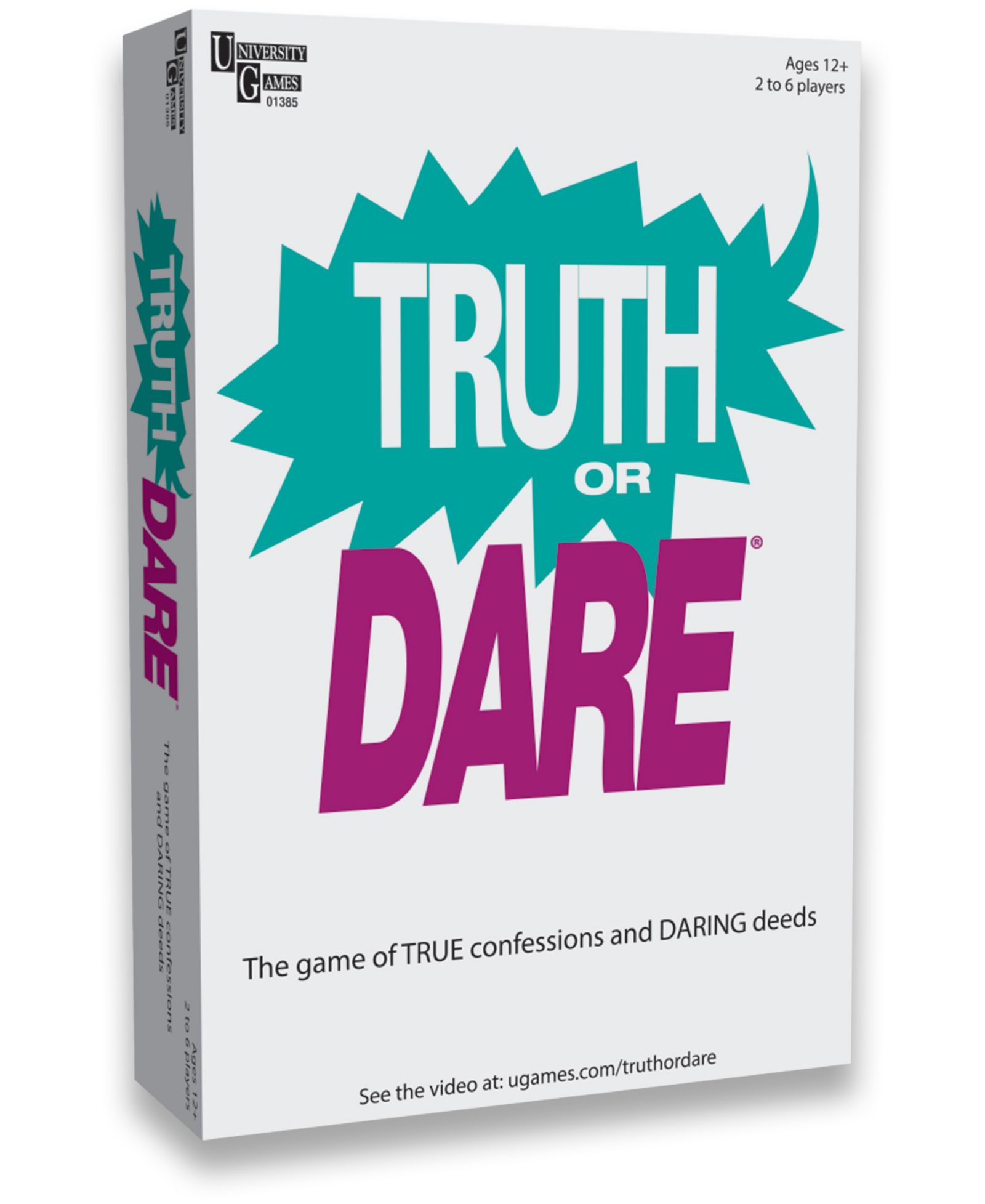 Игра University Games Truth or Dare