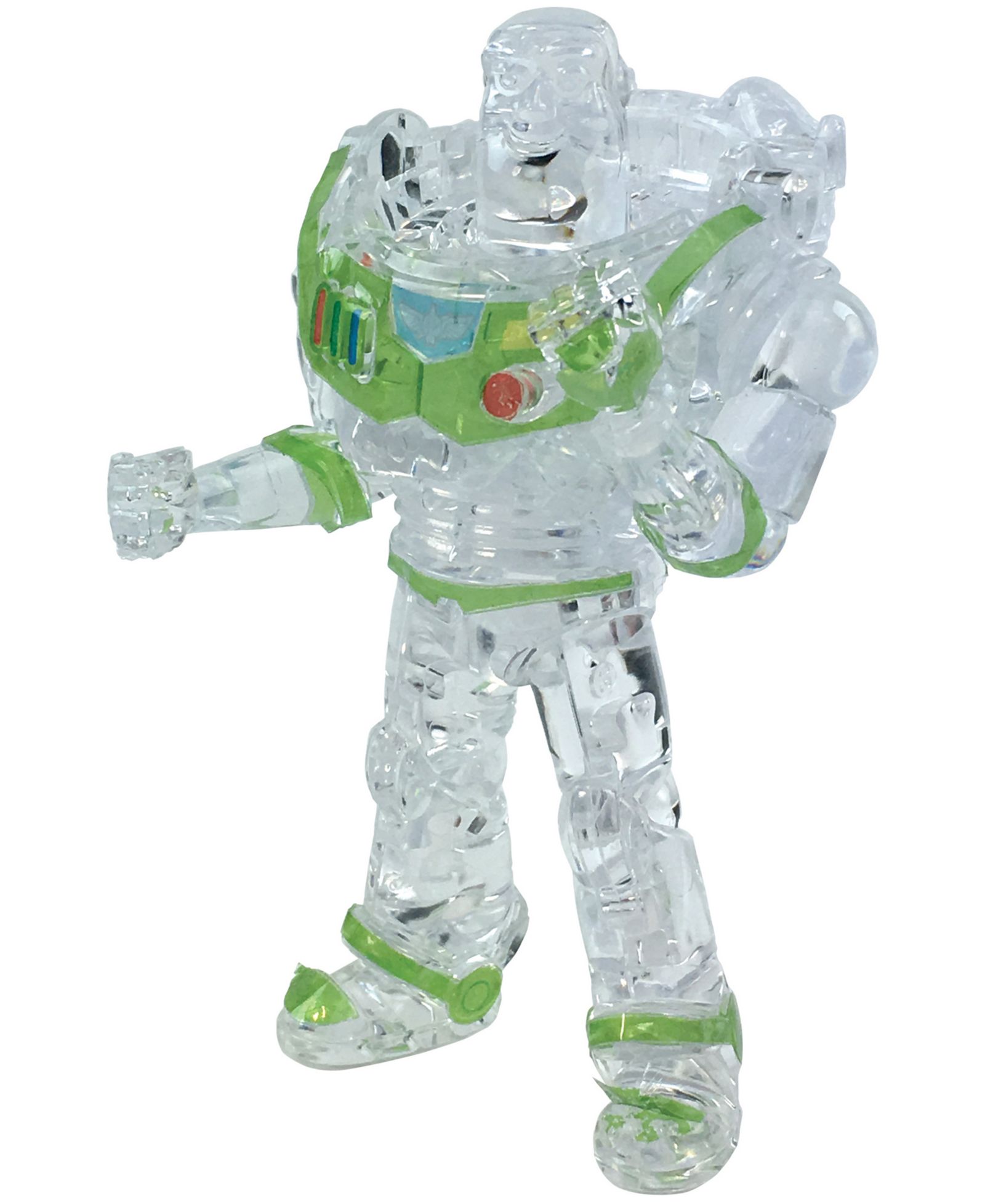 Bepuzzled Disney Toy Story 4 Buzz Lightyear 3D кристальная головоломка, 44 детали, возраст 12+
