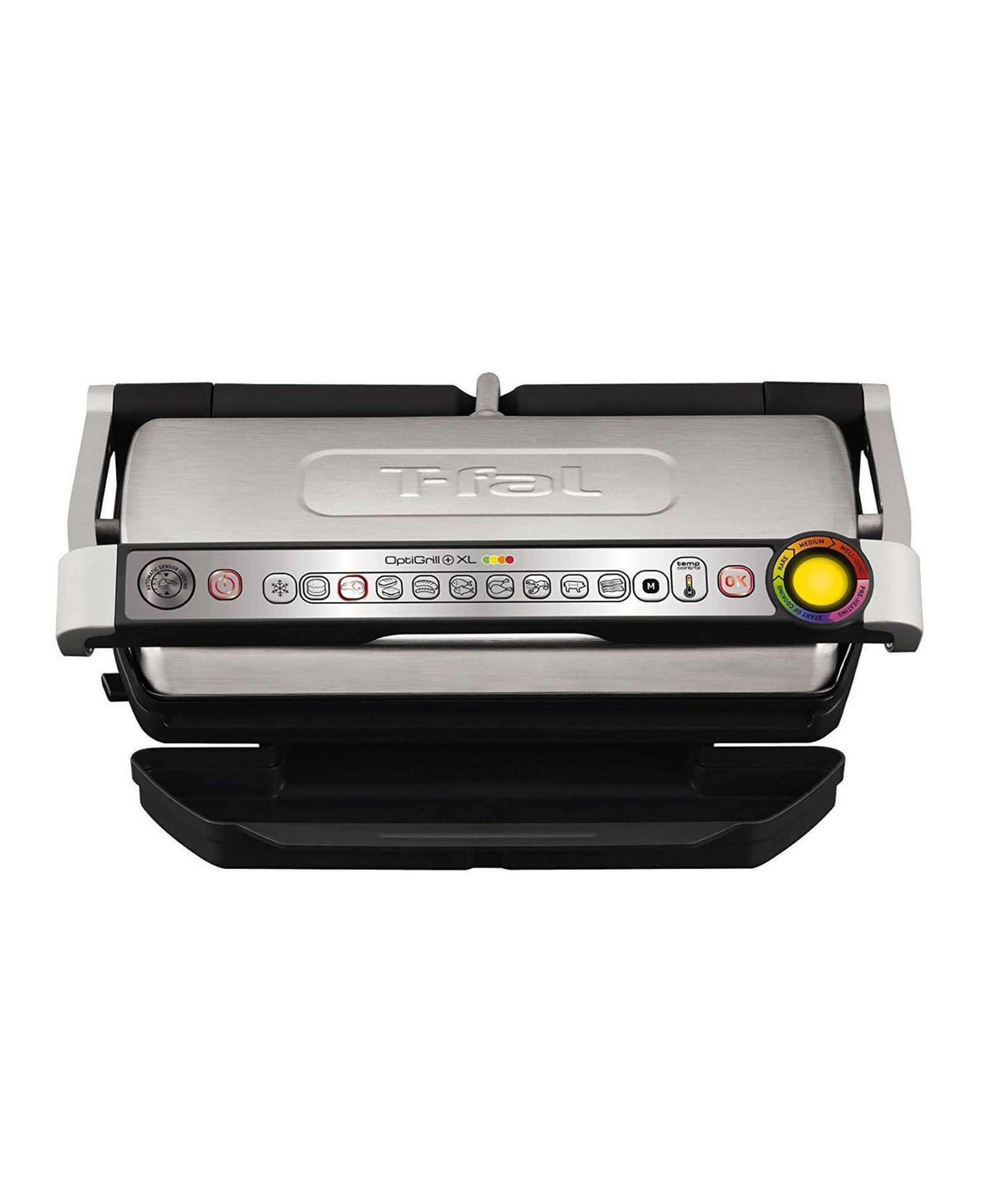 Гриль T-Fal GC722D53 Opti