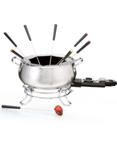 Cuisinart CFO-3SS электрический набор для фондю