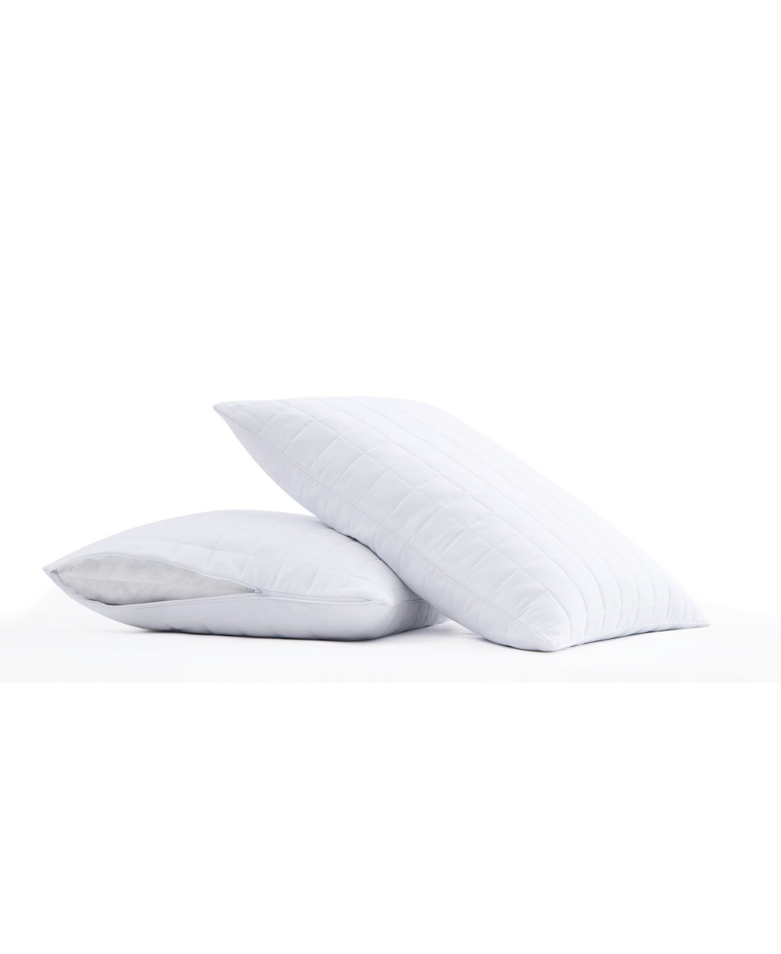 London Fog Supreme Memory Foam 2-Pack Pillows, Standard