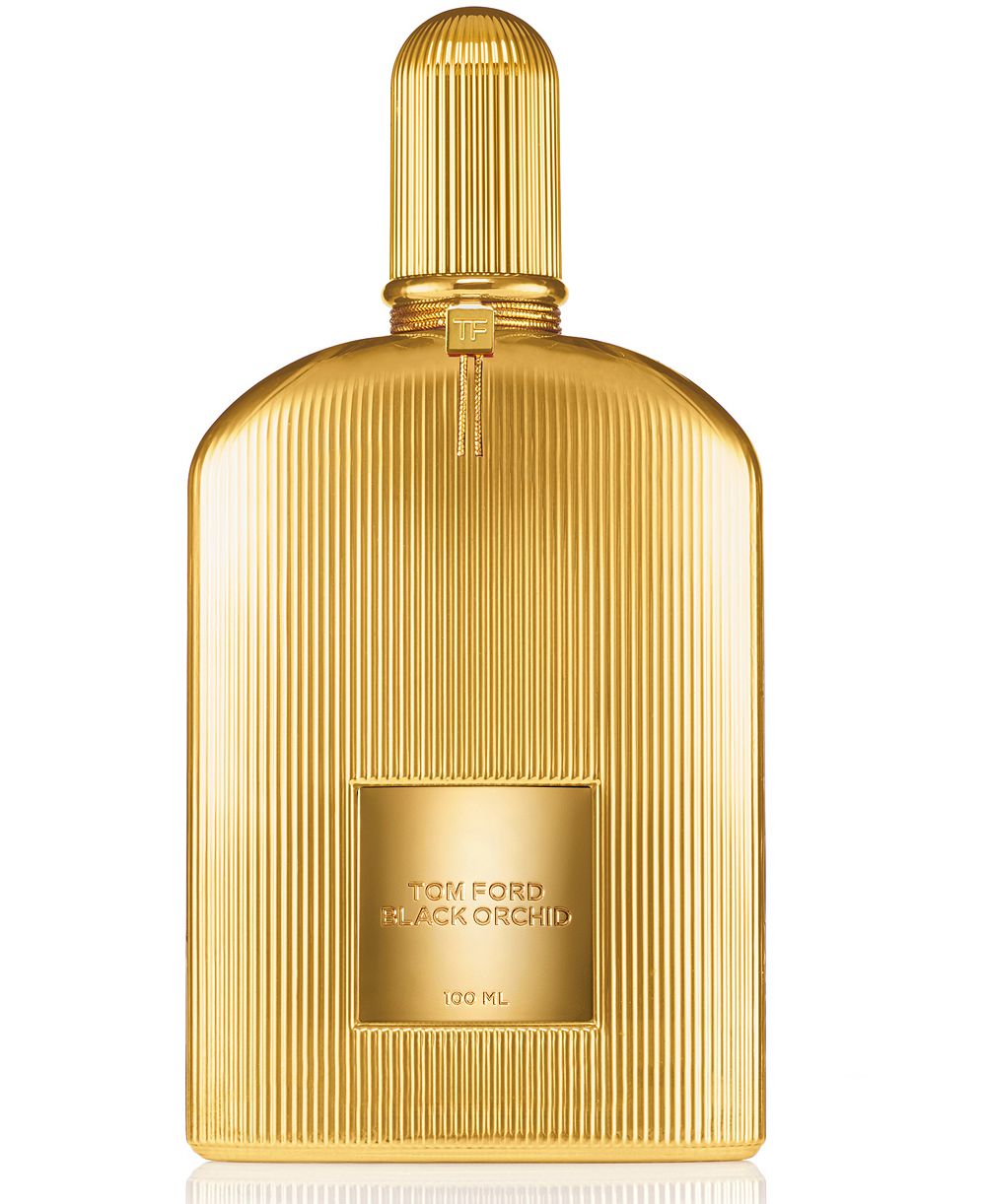 Tom Ford Black Orchid парфюм с золотым ромом и иланг-илангом, 3.4 oz.
