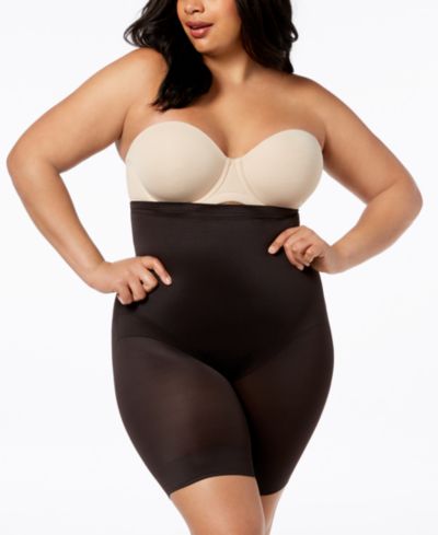 Женская утягивающая шорта Miraclesuit Flex Fit с высокой талией 2909