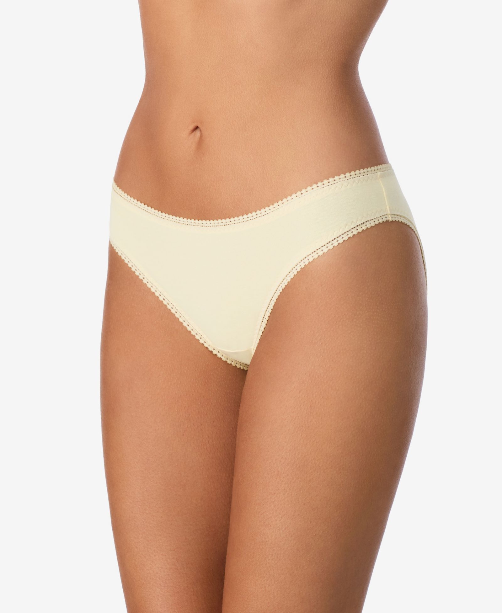 Женские бикини On Gossamer Cabana Cotton 1402