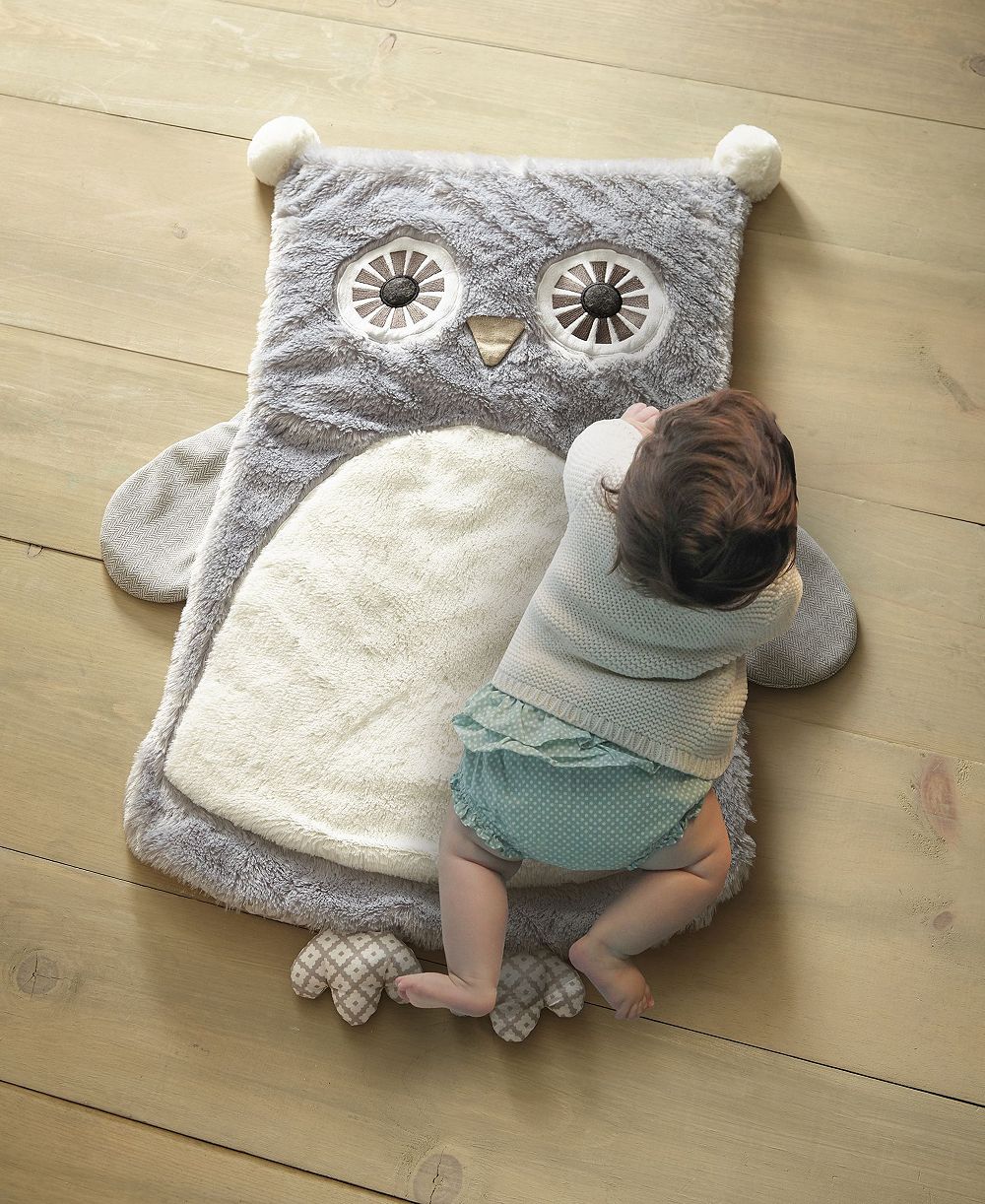 Levtex Home детский игровой коврик Night Owl