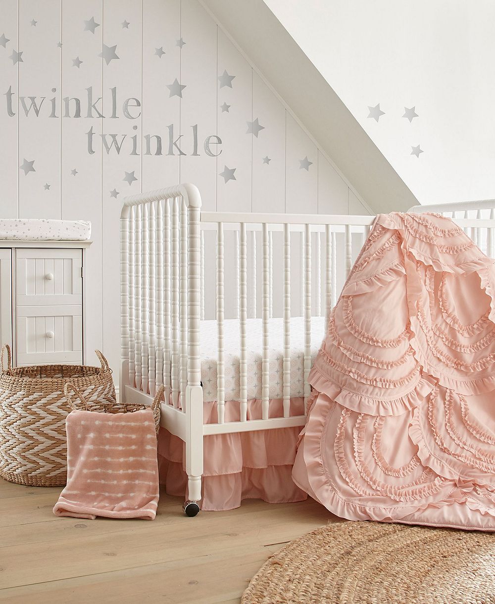 Levtex Home Skylar комплект постельного белья для детской кроватки, 4 предмета