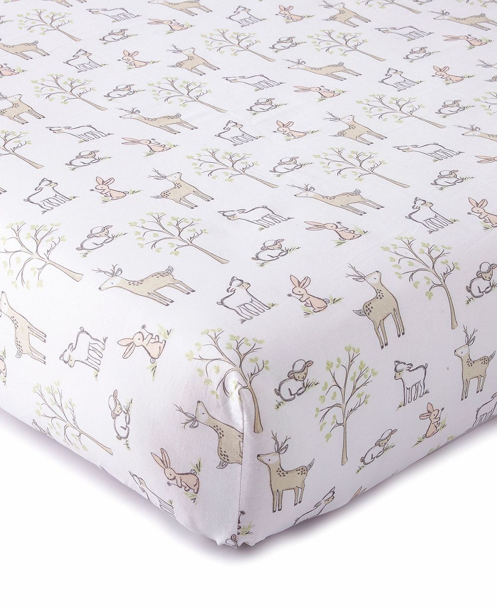 Детская простыня для кроватки Levtex Home Skylar Character