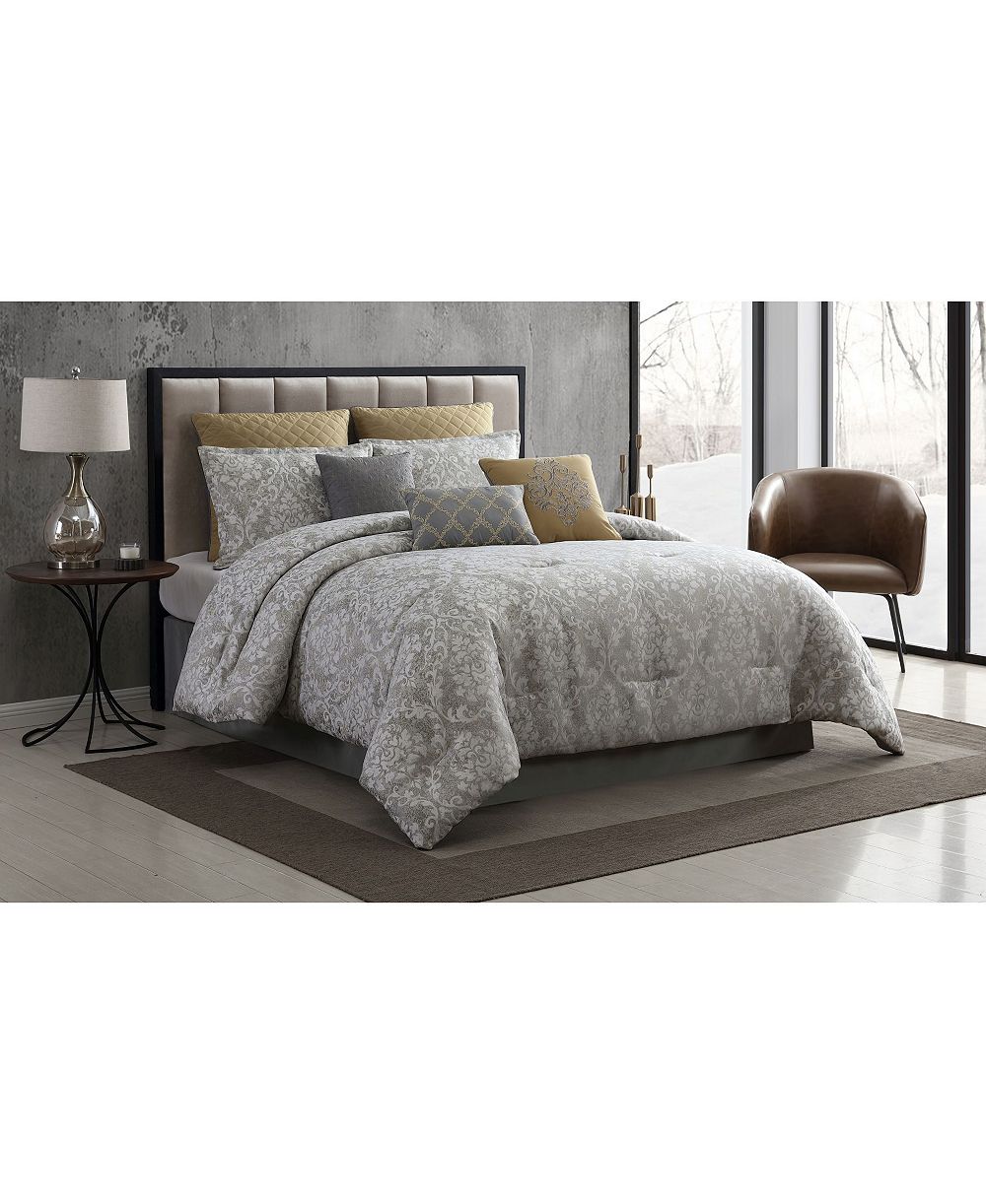 Комплект из 10 предметов Riverbrook Home Lantana, King