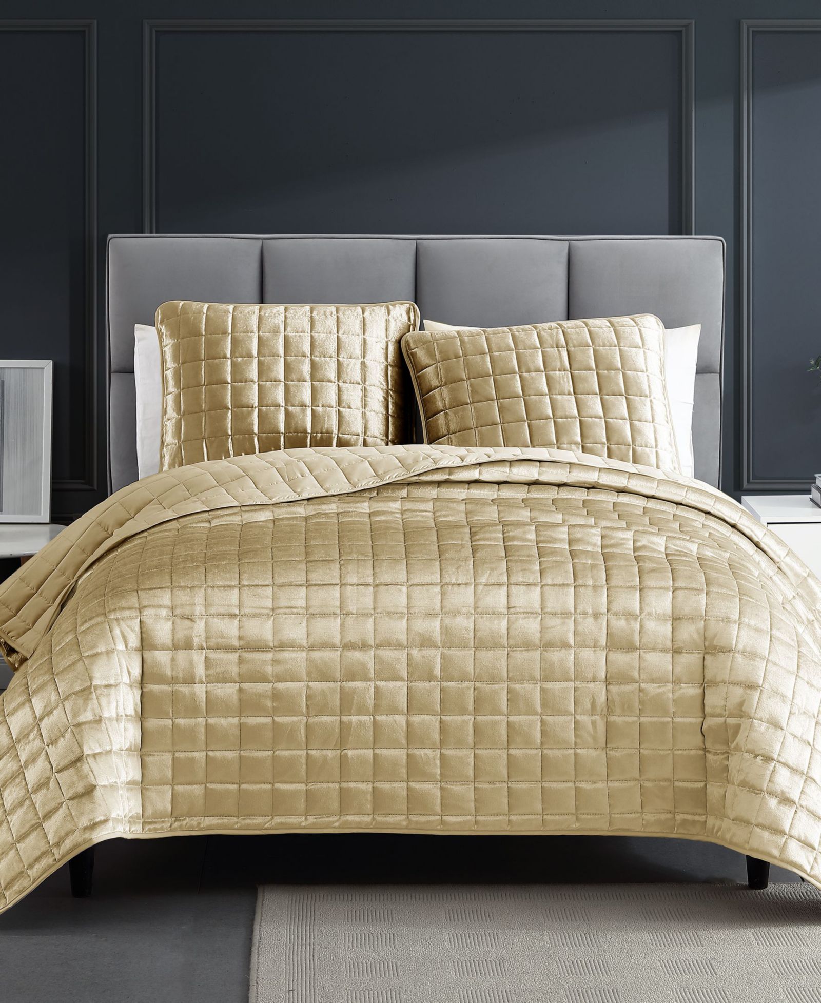Riverbrook Home Lyndon 3 Piece Coverlet Set, King