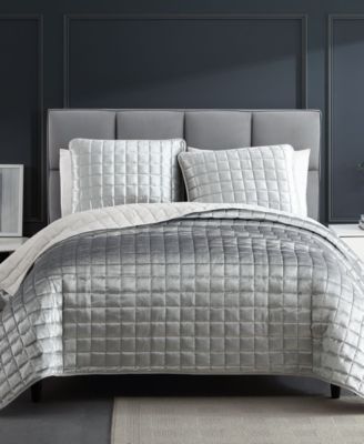 Riverbrook Home Lyndon 3 Piece Coverlet Set, Full/Queen