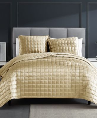 Riverbrook Home Lyndon 3 Piece Coverlet Set, Full/Queen