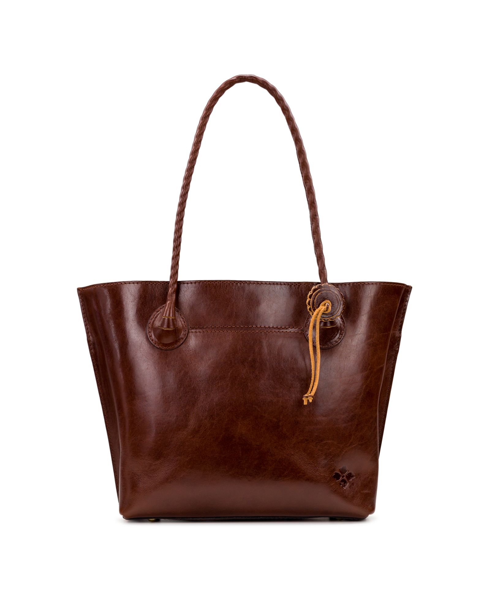 Patricia Nash Eastleigh Large Leather Tote Bag, Created for Macy's