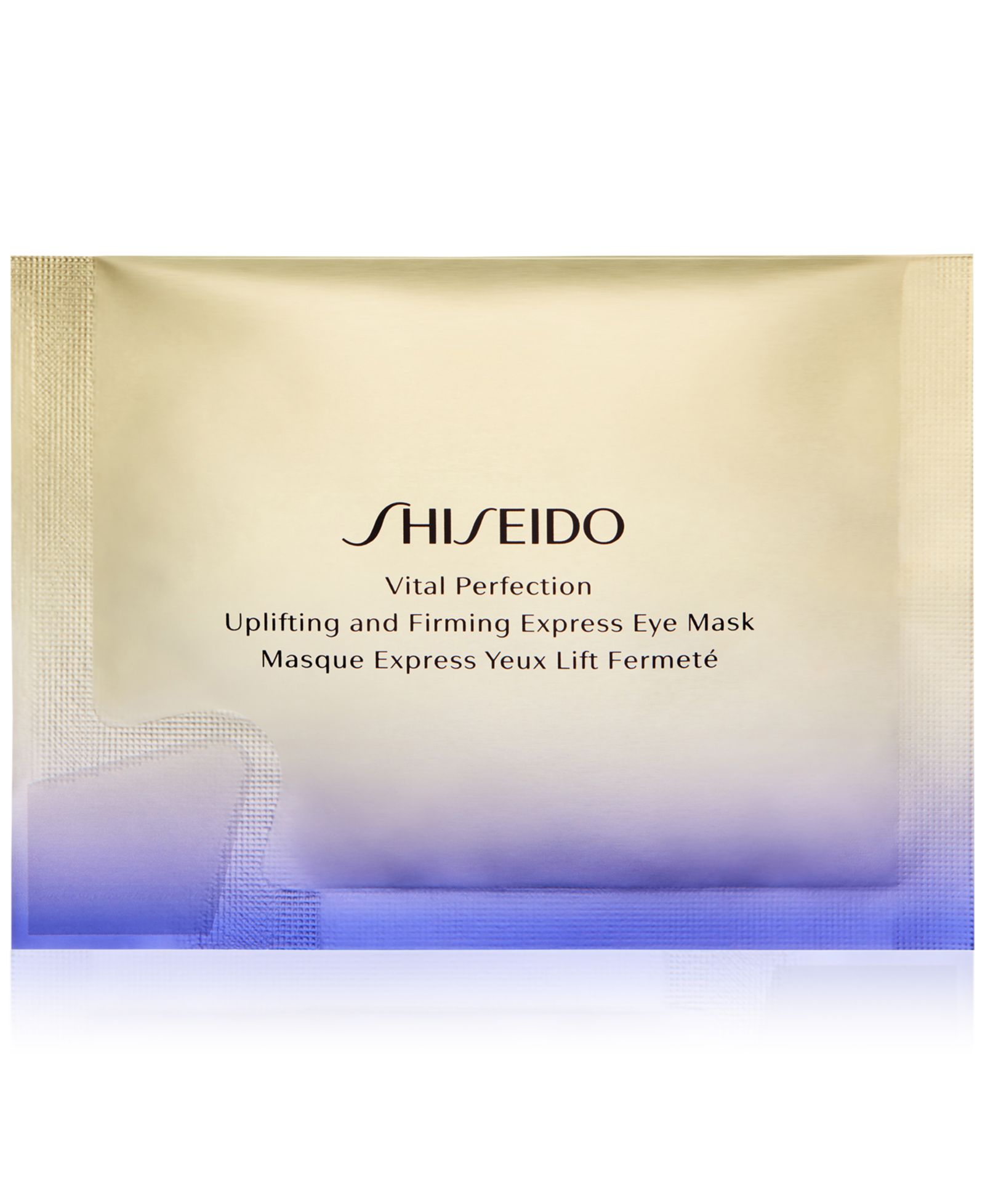 Shiseido Vital Perfection Uplifting & Firming Express Eye Masks - 12 Pack