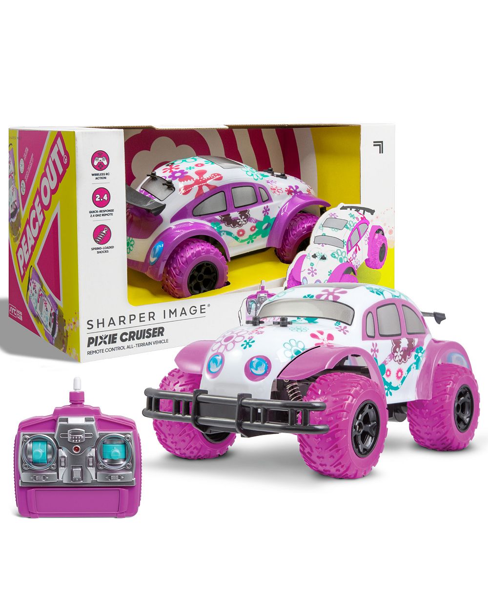 Sharper Image игрушечная машинка RC Pixie Cruiser