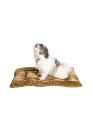 Armarkat M01CHL-L Large Pet Bed Mat , Dog Crate Soft Pad With Poly Fill Cushion, Sage Green