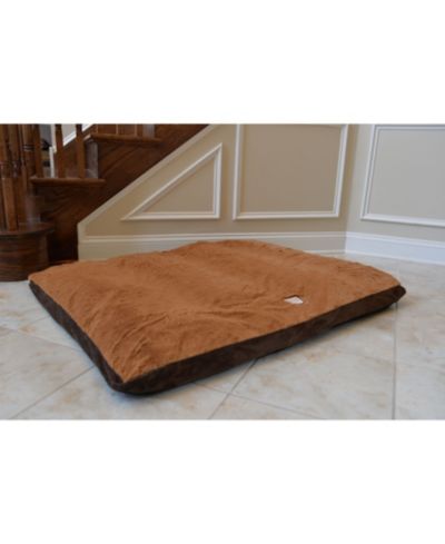 Коврик для животных Armarkat M05HKF/ZS-XL Extra Large с подушкой Poly Fill, Mocha & Earth Brown