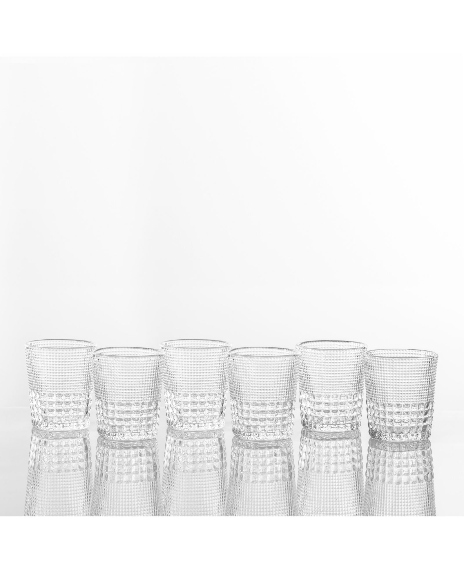 Fortessa стаканы для коктейлей Double Old Fashioned, набор из 6 шт