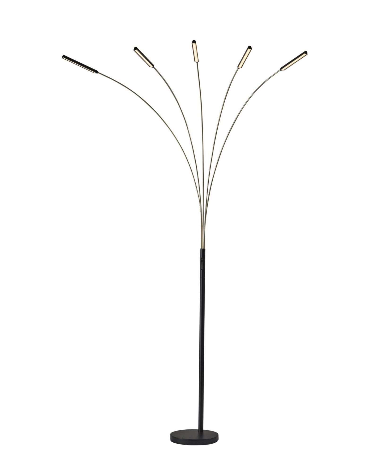Adesso Zodiac LED Arc Lamp