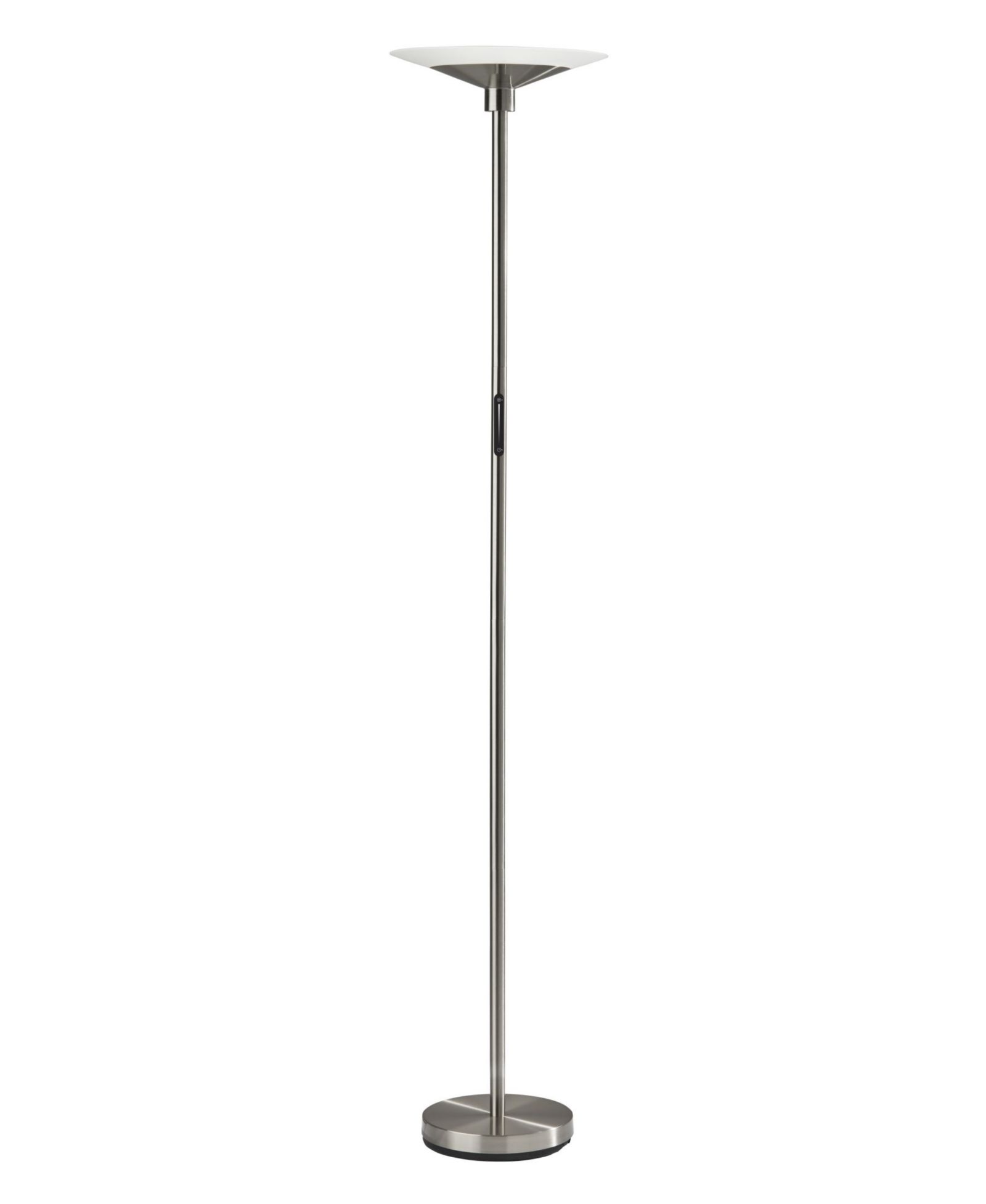 Adesso Solar LED Torchiere