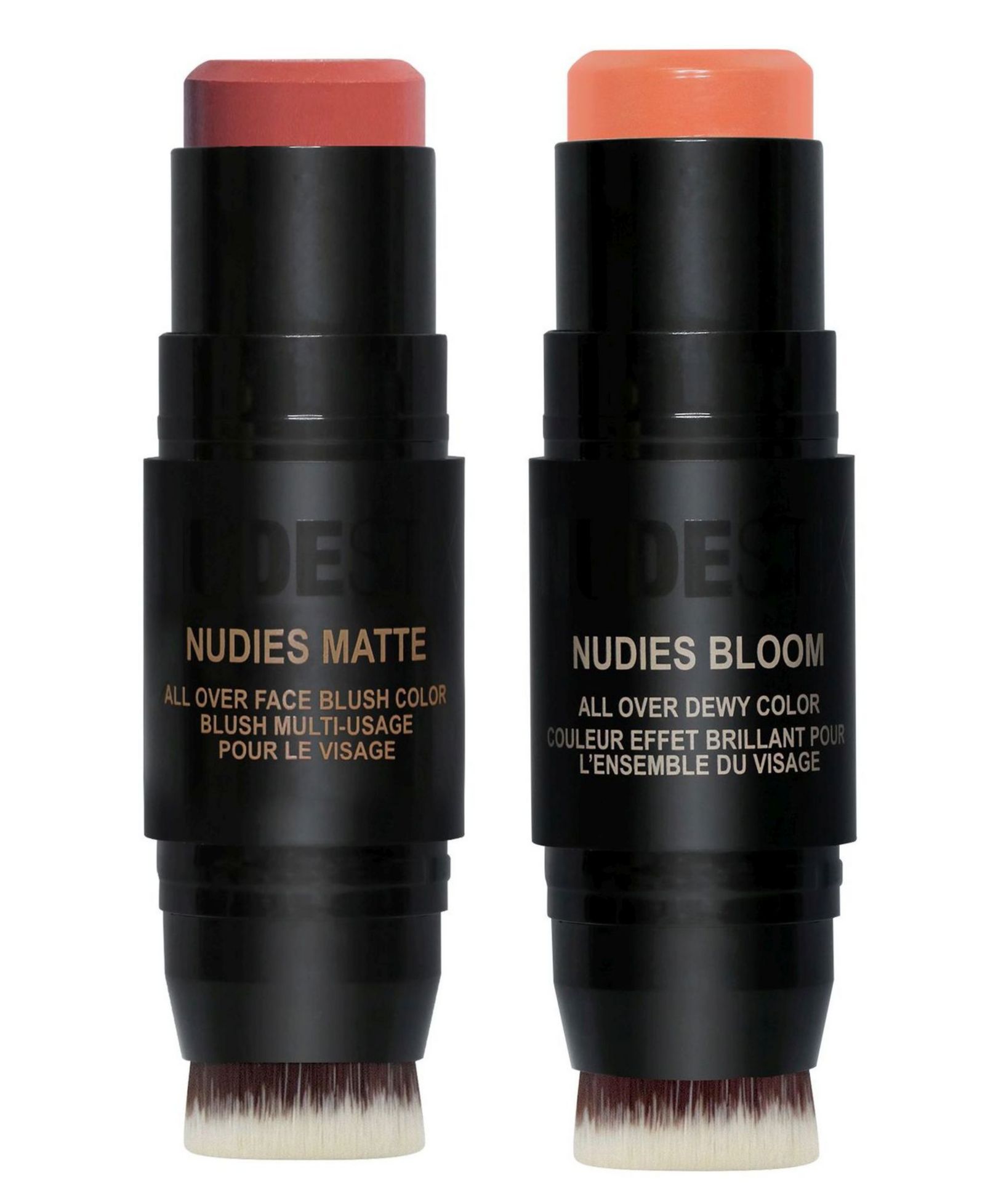 NUDESTIX Набор Nudies Pretty Nude Skin, 2-Pc.