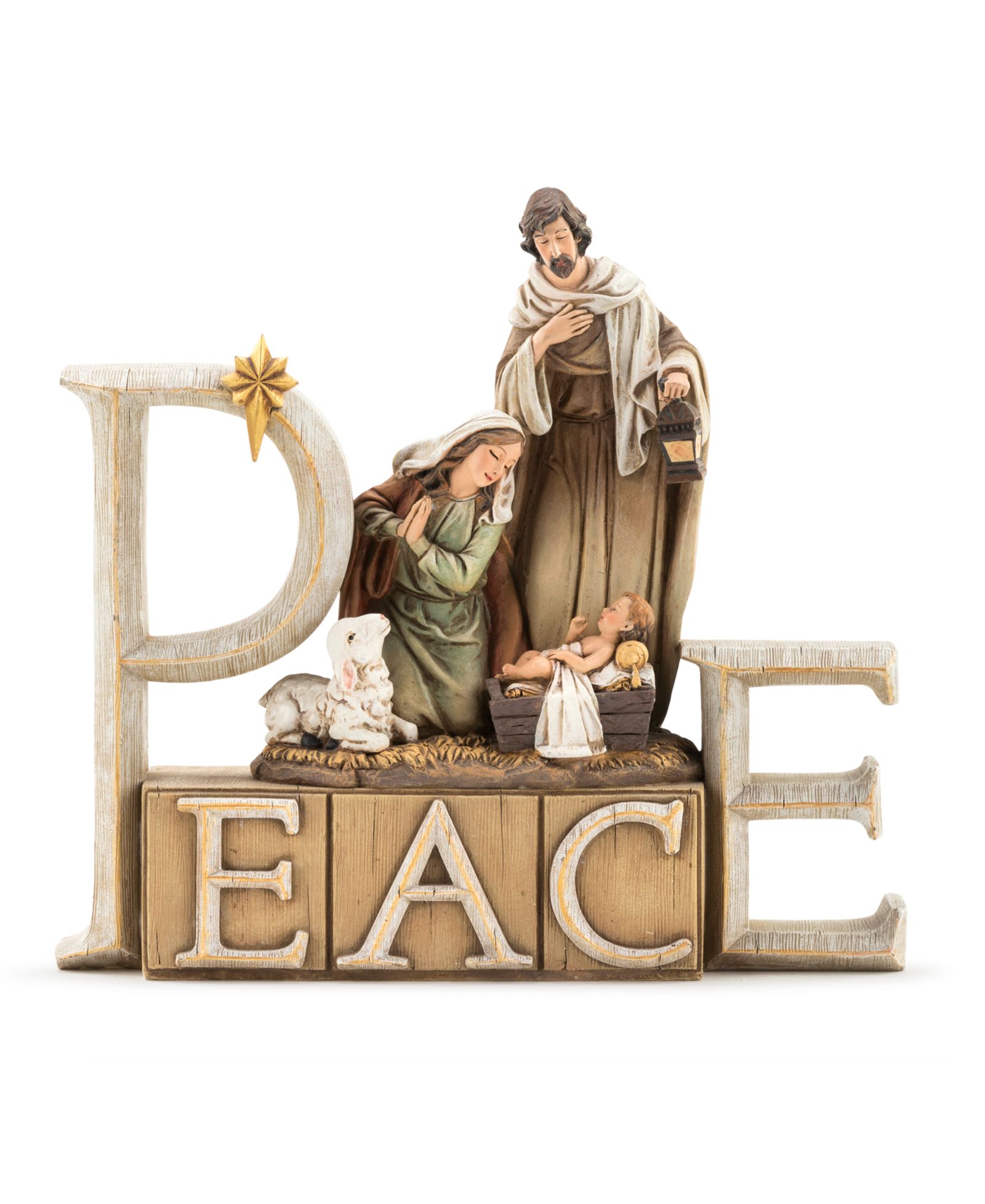 Napco "Peace" Holy Family