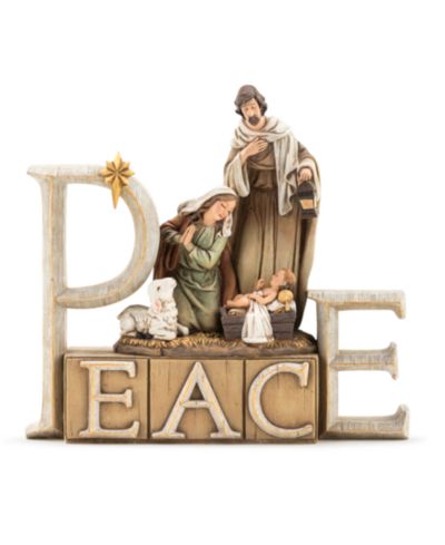 Napco "Peace" Holy Family