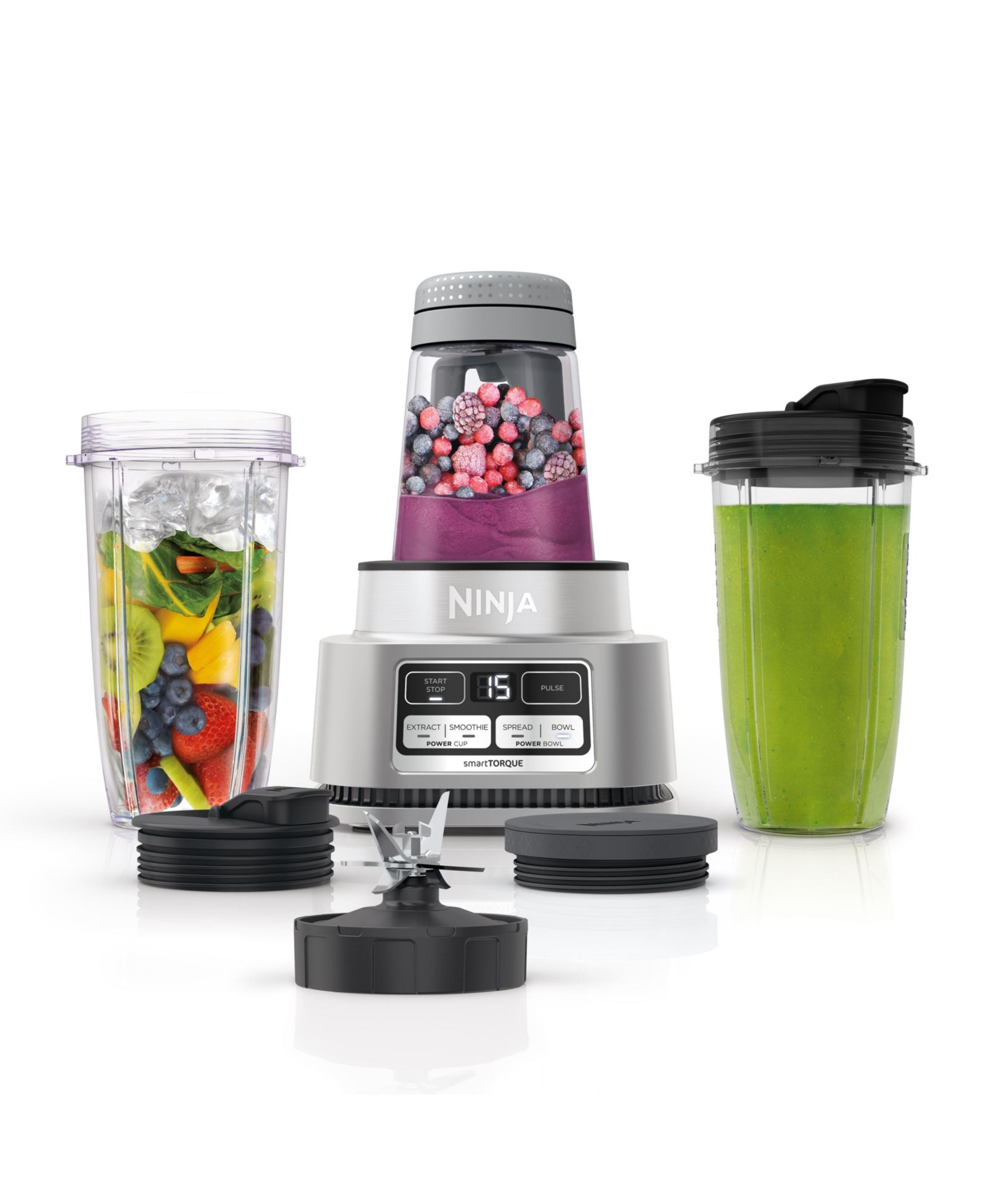 Ninja Foodi® SS101 Smoothie Bowl Maker and Nutrient Extractor