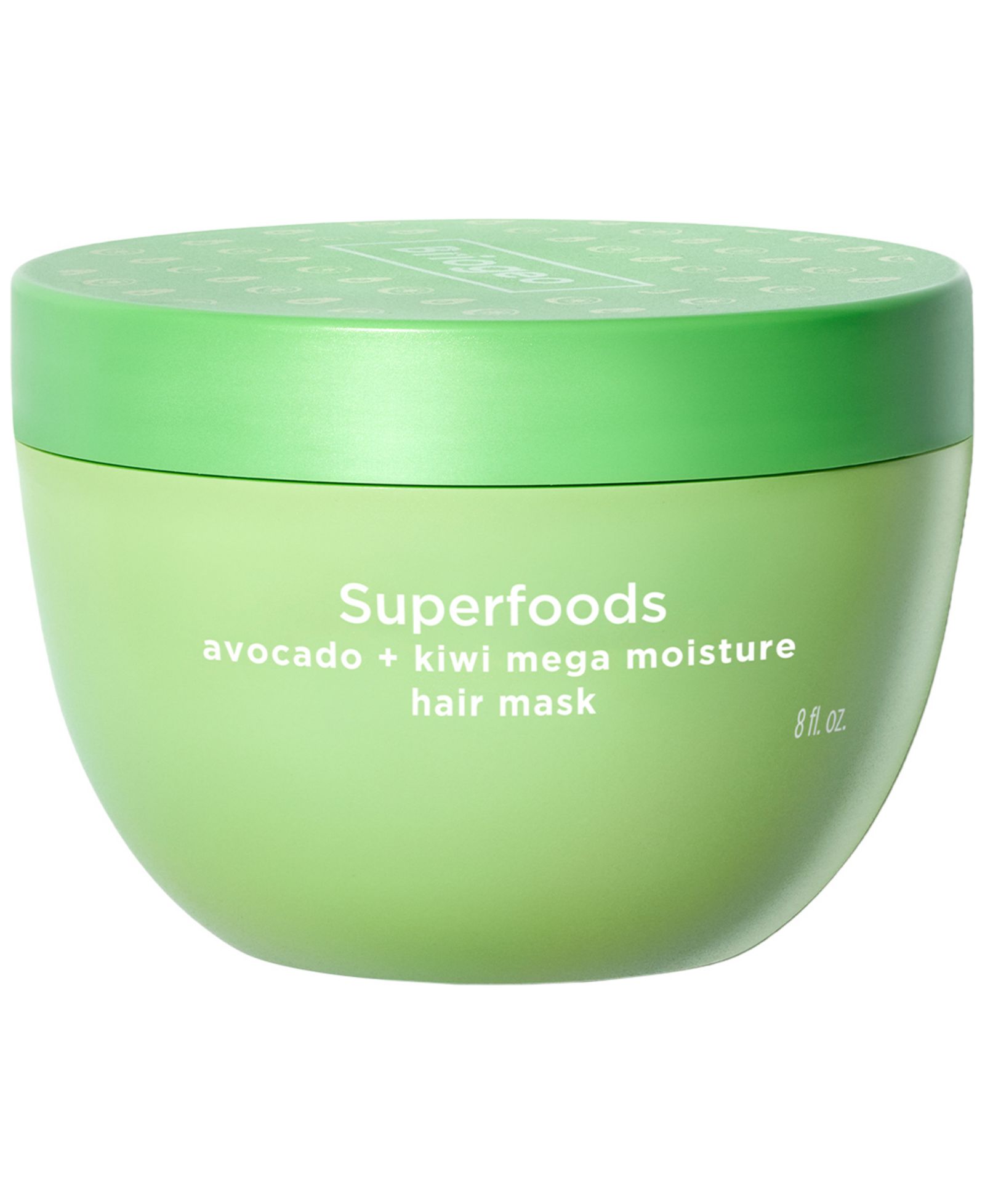 Briogeo Be Gentle Be Kind Avo + Kiwi Moisture Mask, 8 oz.