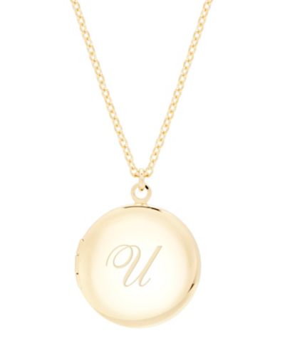 Gold U