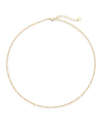 Ожерелье brook & york Vivi с напылением 14K Gold