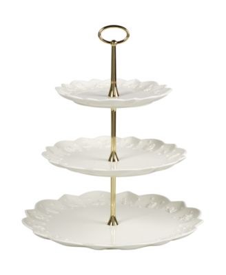 Villeroy & Boch Toys Delight Royal Classic 3-Tiered Server