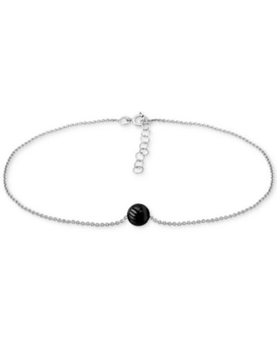 Onyx/Silver