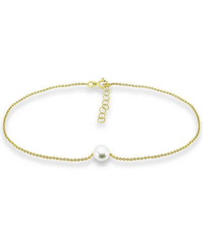 Pearl/Gold Over Silver