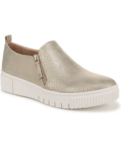Soft Gold Faux Leather