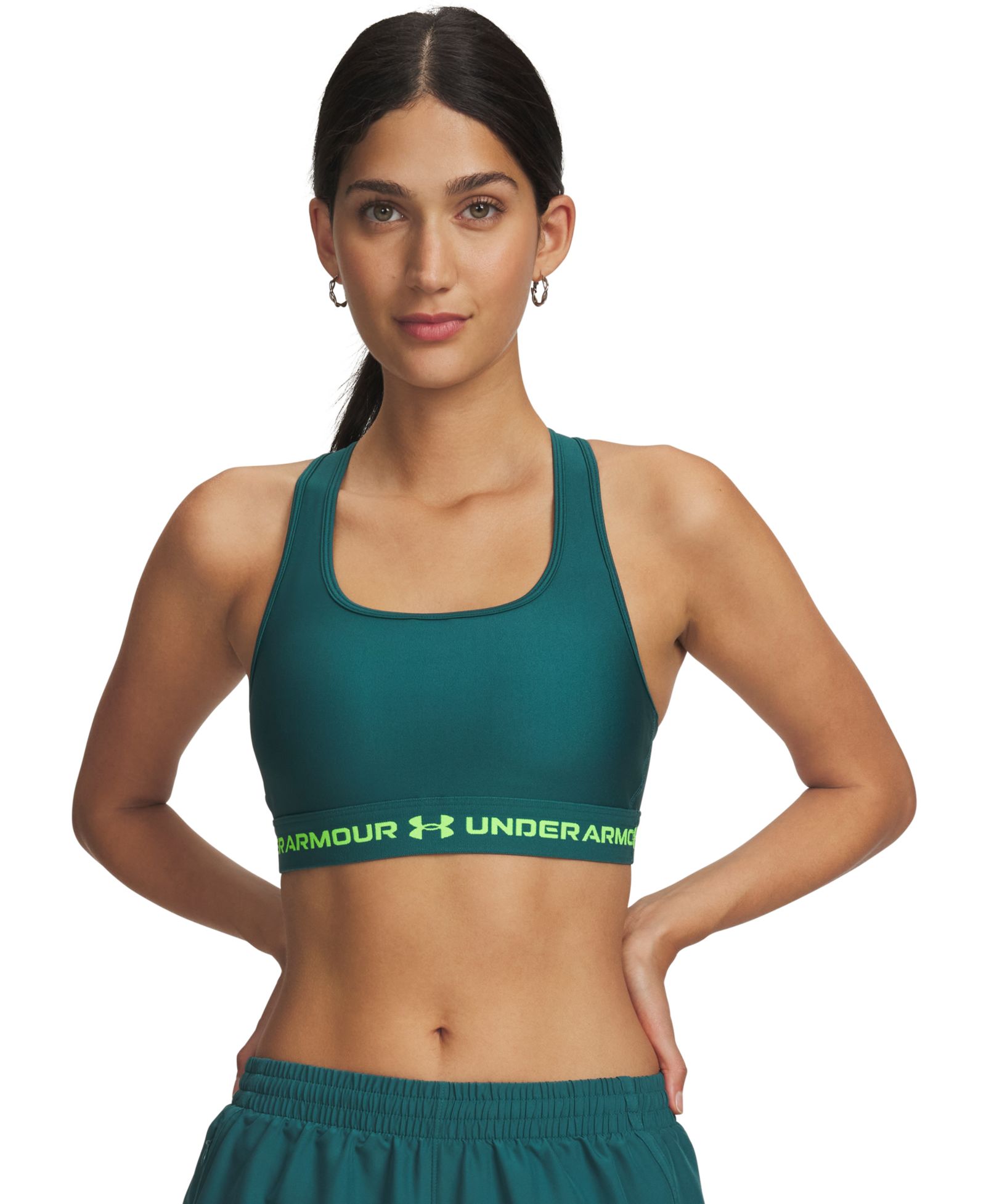 Under Armour Women's Medium Impact Sports Bra