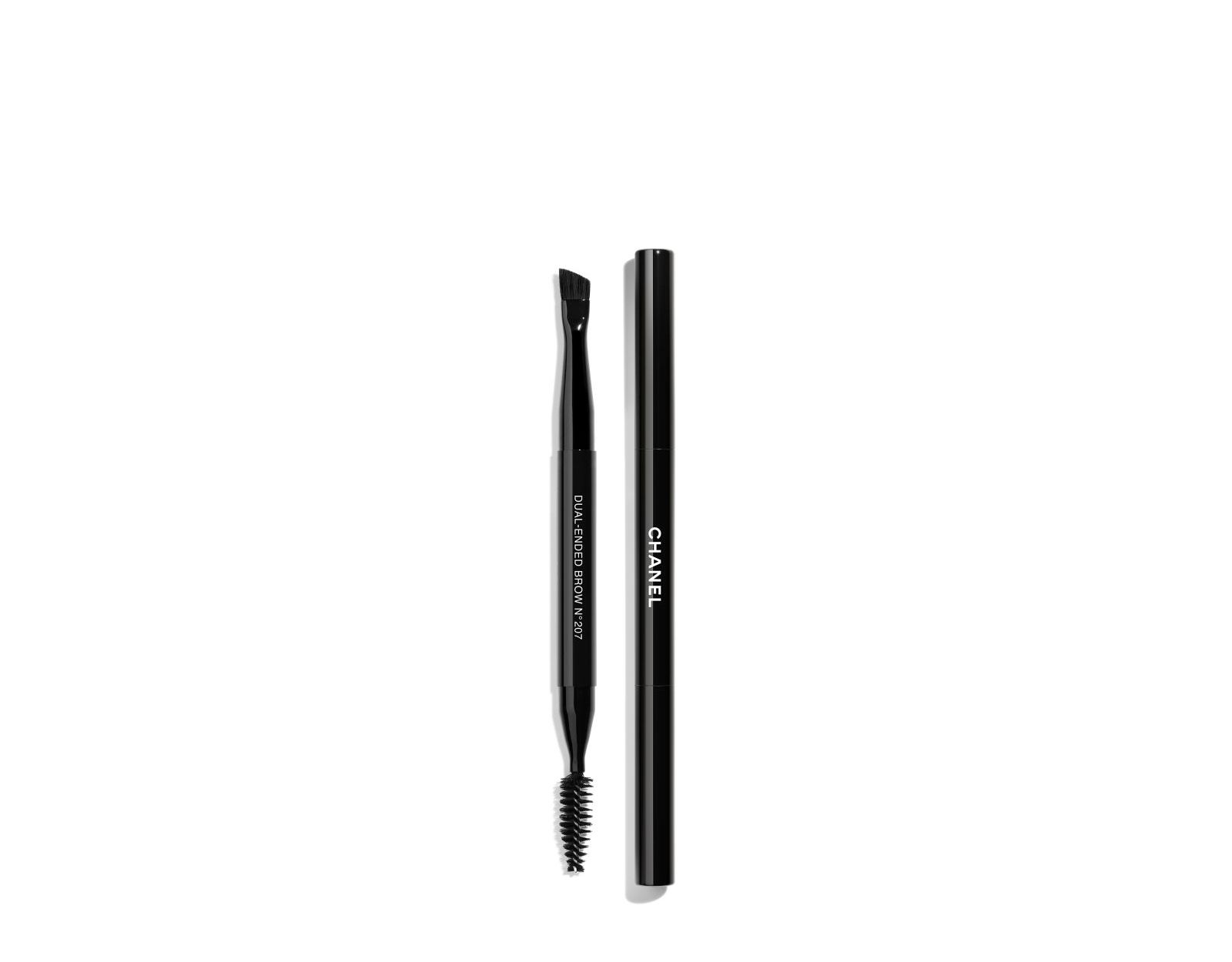 Кисть для бровей LES PINCEAUX DE CHANEL Dual-Ended N°207