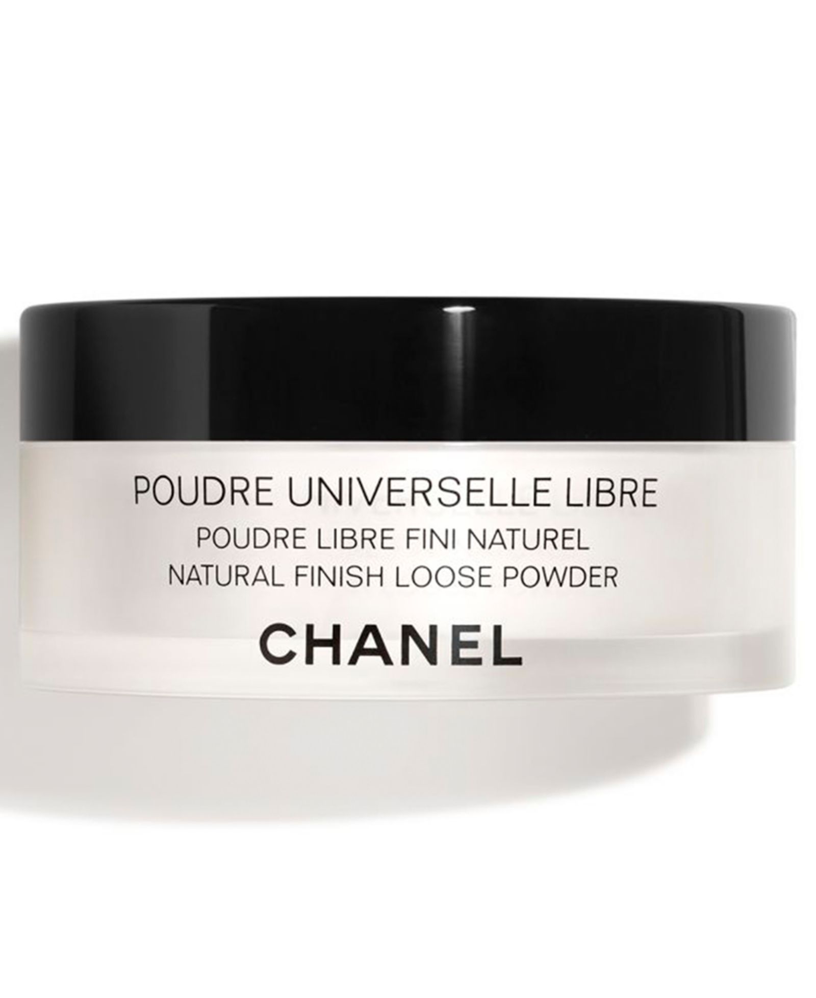 CHANEL POUDRE UNIVERSELLE LIBRE рассыпчатая пудра с натуральным финишем