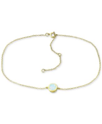 OPAL GOLD OVER SILVER