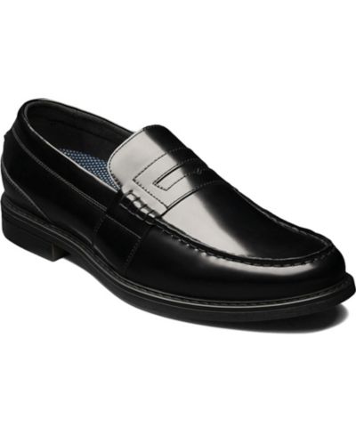 Мужские лоферы Nunn Bush Lincoln Men's Moc Toe Penny Loafer